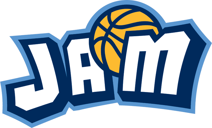 Bakersfield Jam 2006-2007 Alternate Logo iron on transfers for clothing